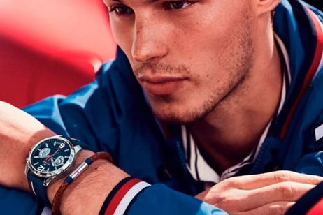 Clásico, masculino y con carácter: el reloj Tommy Hilfiger que conquista por su diseño ahora también lo hace por su (bajo) precio Clásico, masculino y con carácter: el reloj Tommy Hilfiger que conquista por su diseño ahora también lo hace por su (bajo) precio