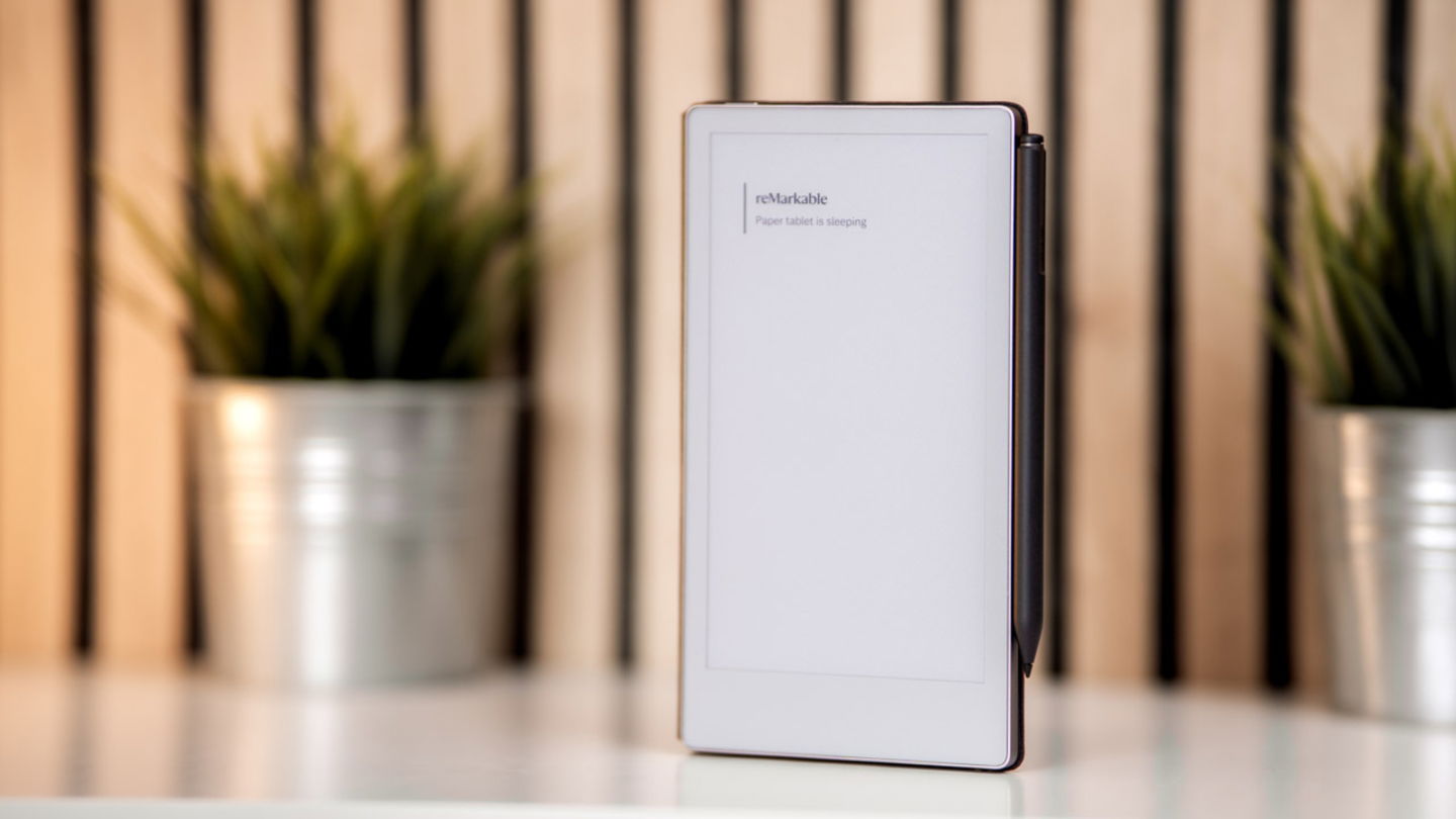 reMarkable Paper Pro Move, análisis: la libreta digital de bolsillo con tinta electrónica a color