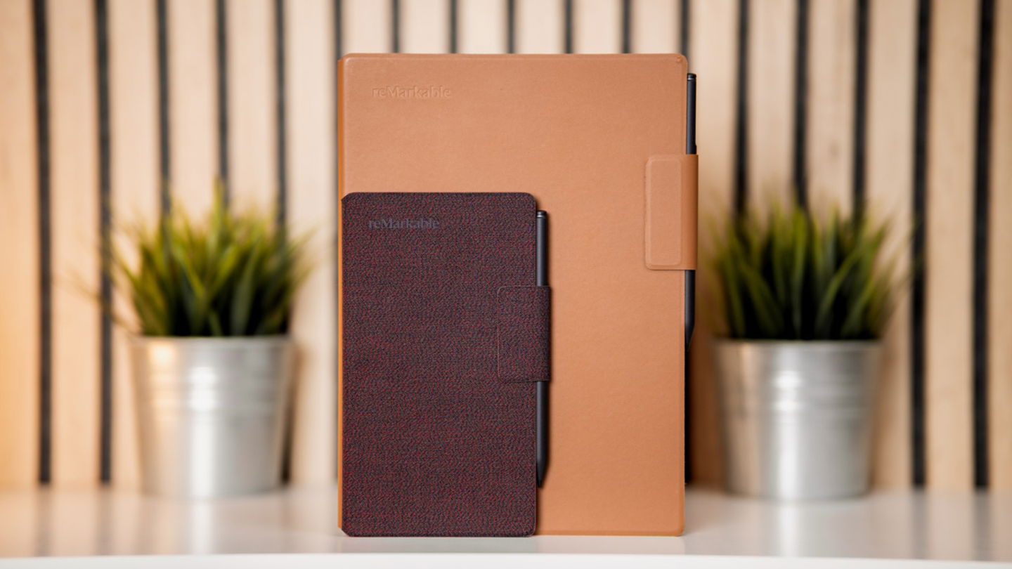 reMarkable Paper Pro Move, análisis: la libreta digital de bolsillo con tinta electrónica a color