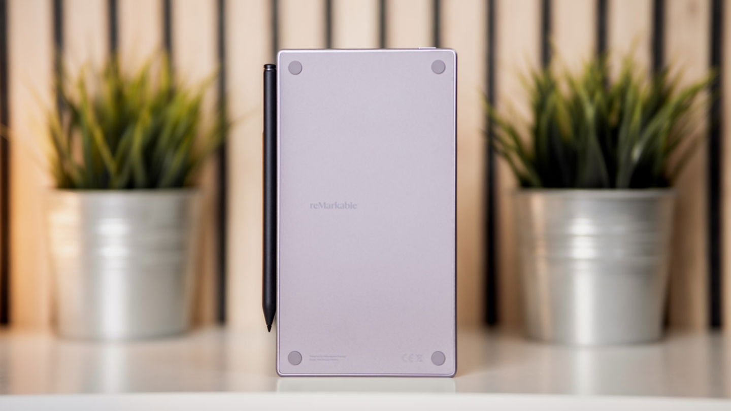 reMarkable Paper Pro Move, análisis: la libreta digital de bolsillo con tinta electrónica a color