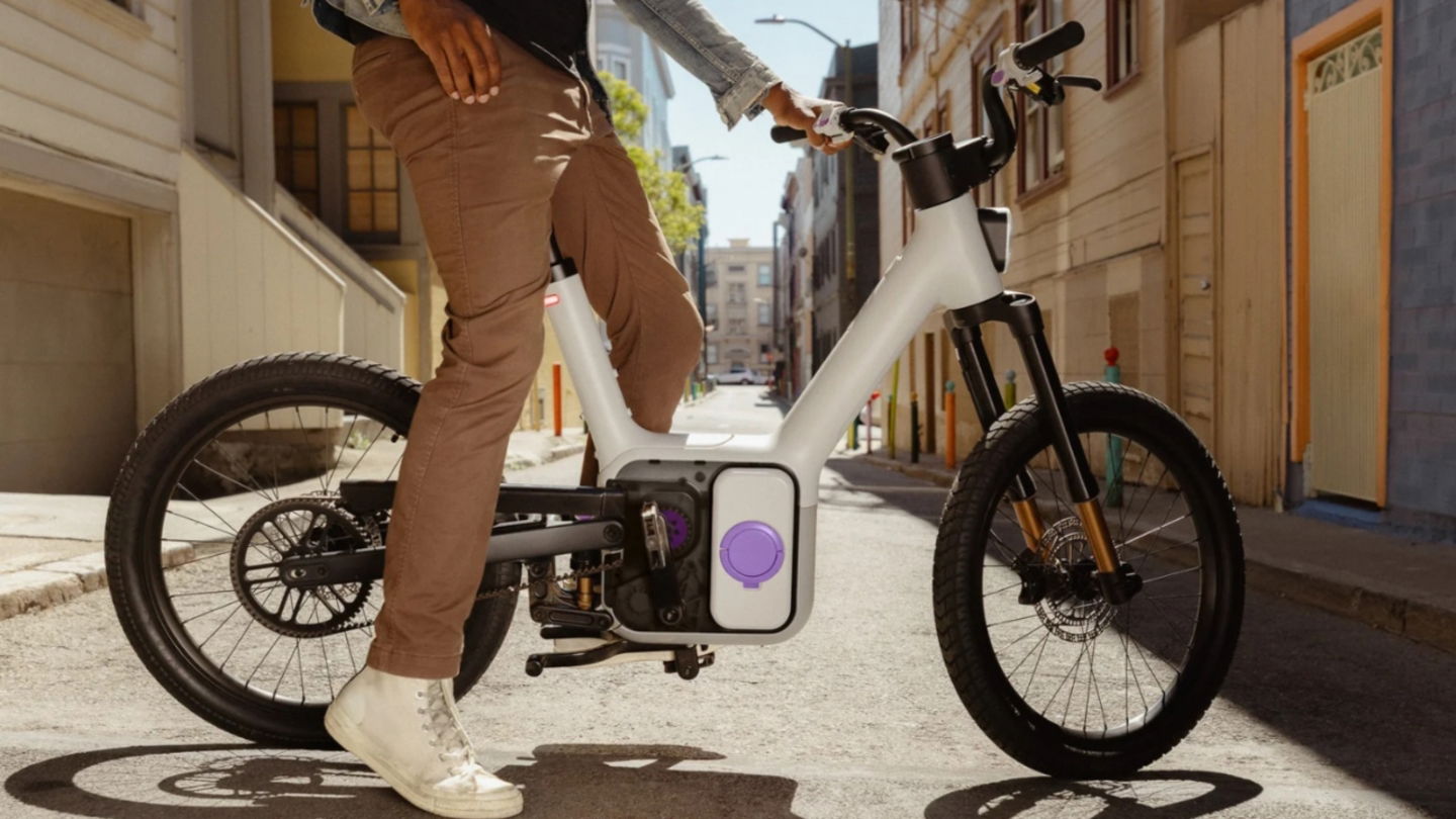 Rivian Also TM-B bici eléctrica