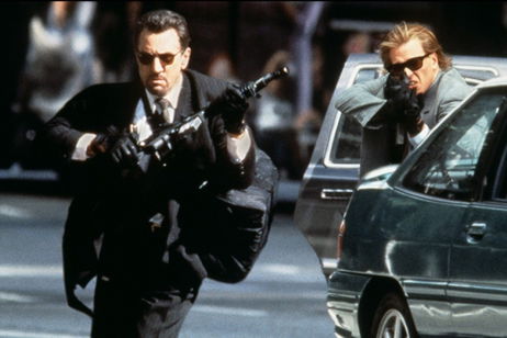 De Niro y Pacino lo empezaron, y ahora Michael Mann quiere cerrar esta película casi 30 años después De Niro y Pacino lo empezaron, y ahora Michael Mann quiere cerrar esta película casi 30 años después