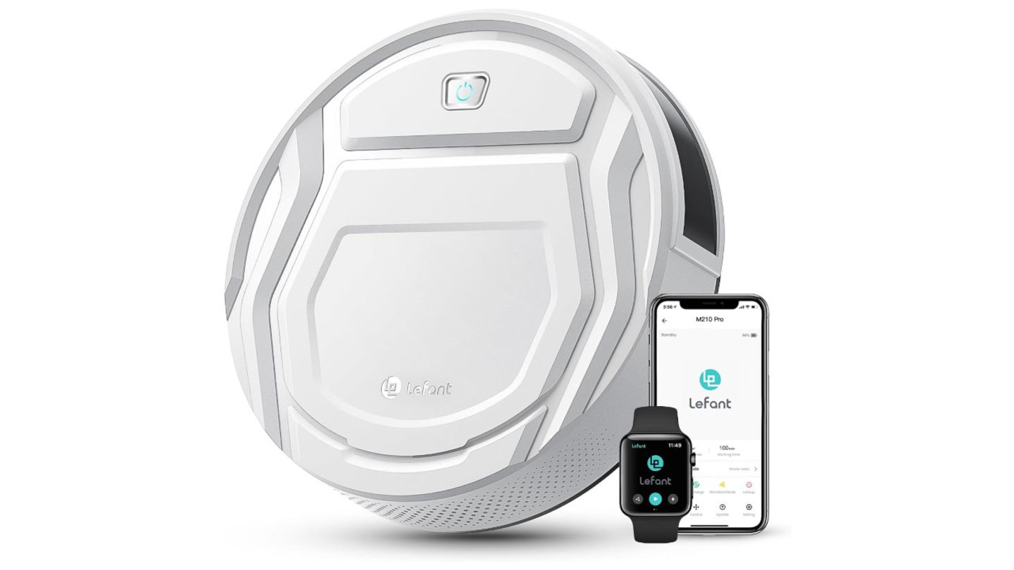 De 259,99 euros a tan solo 89,99 euros: la locura de Oferta Flash que tira por los suelos el precio de este robot aspirador