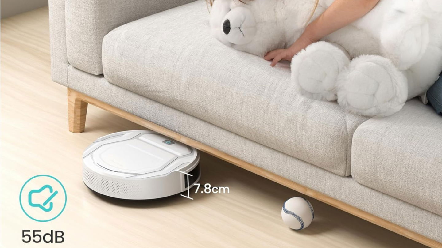 De 259,99 euros a tan solo 89,99 euros: la locura de Oferta Flash que tira por los suelos el precio de este robot aspirador