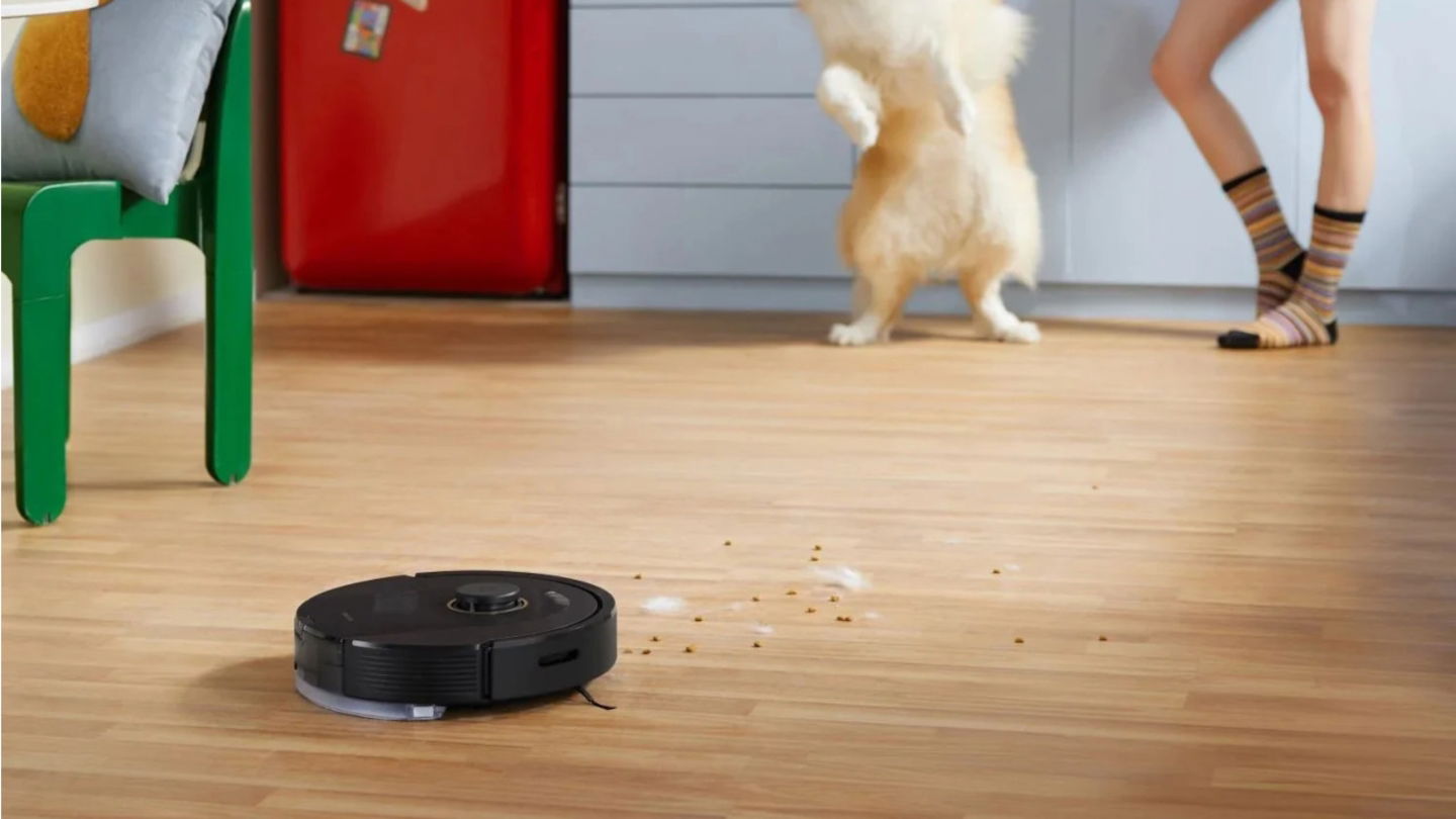 Amazon hunde el precio del roborock más asequible: 5500 Pa de potencia, doble cepillo y mapa 3D