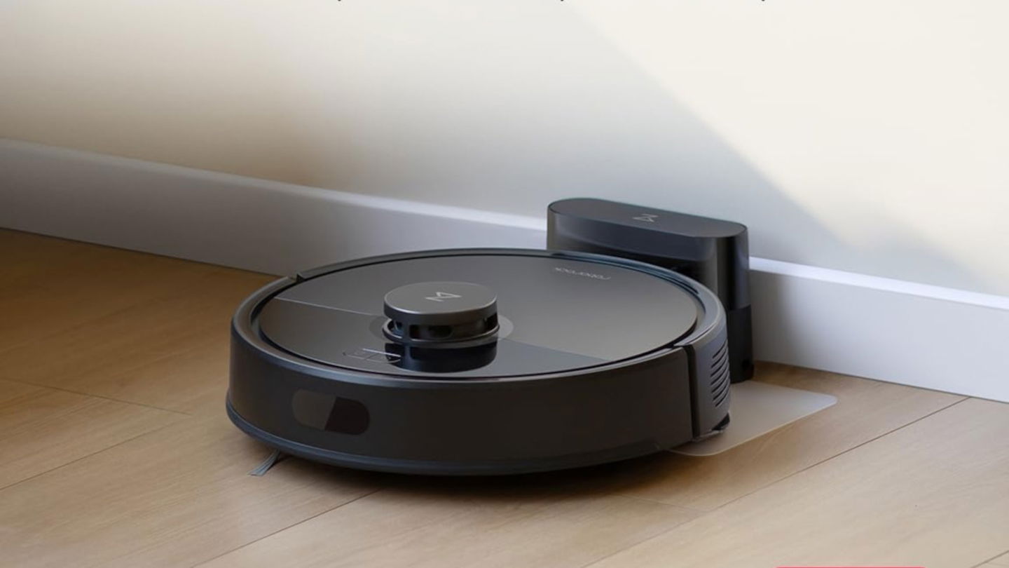 Adiós pelos, adiós fregona: hola robot Roborock de 8.000 Pa que se desploma a mínimo histórico