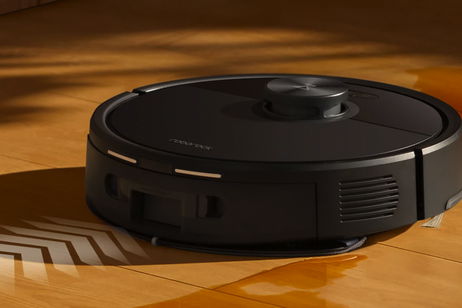 El robot aspirador barato que buscas para casa: aspira y friega, con 70 euros de descuento por unas horas El robot aspirador barato que buscas para casa: aspira y friega, con 70 euros de descuento por unas horas