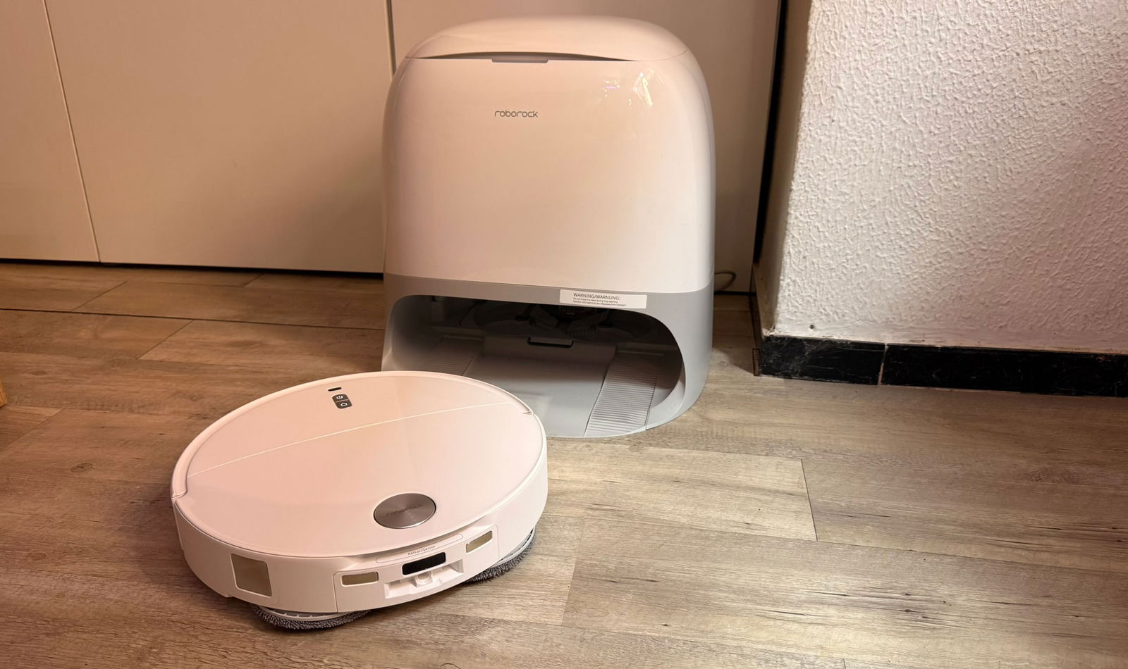 Roborock Qrevo Curv 2 Pro