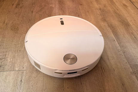 Probamos el Roborock Qrevo Curv 2 Pro: olvídate del mantenimiento con un diseño premium y una limpieza avanzada Probamos el Roborock Qrevo Curv 2 Pro: olvídate del mantenimiento con un diseño premium y una limpieza avanzada