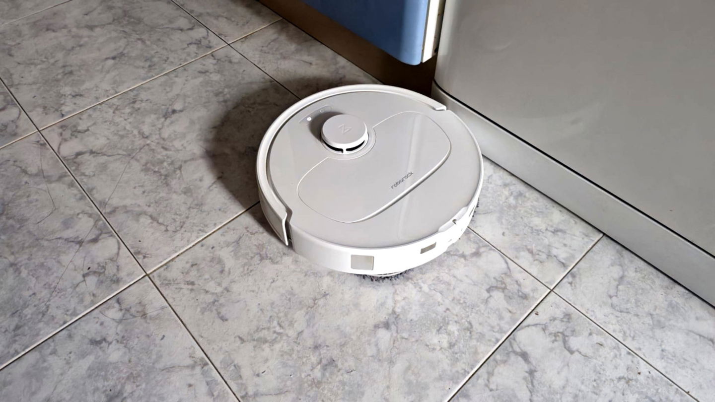 Roborock QV 35A baldosa
