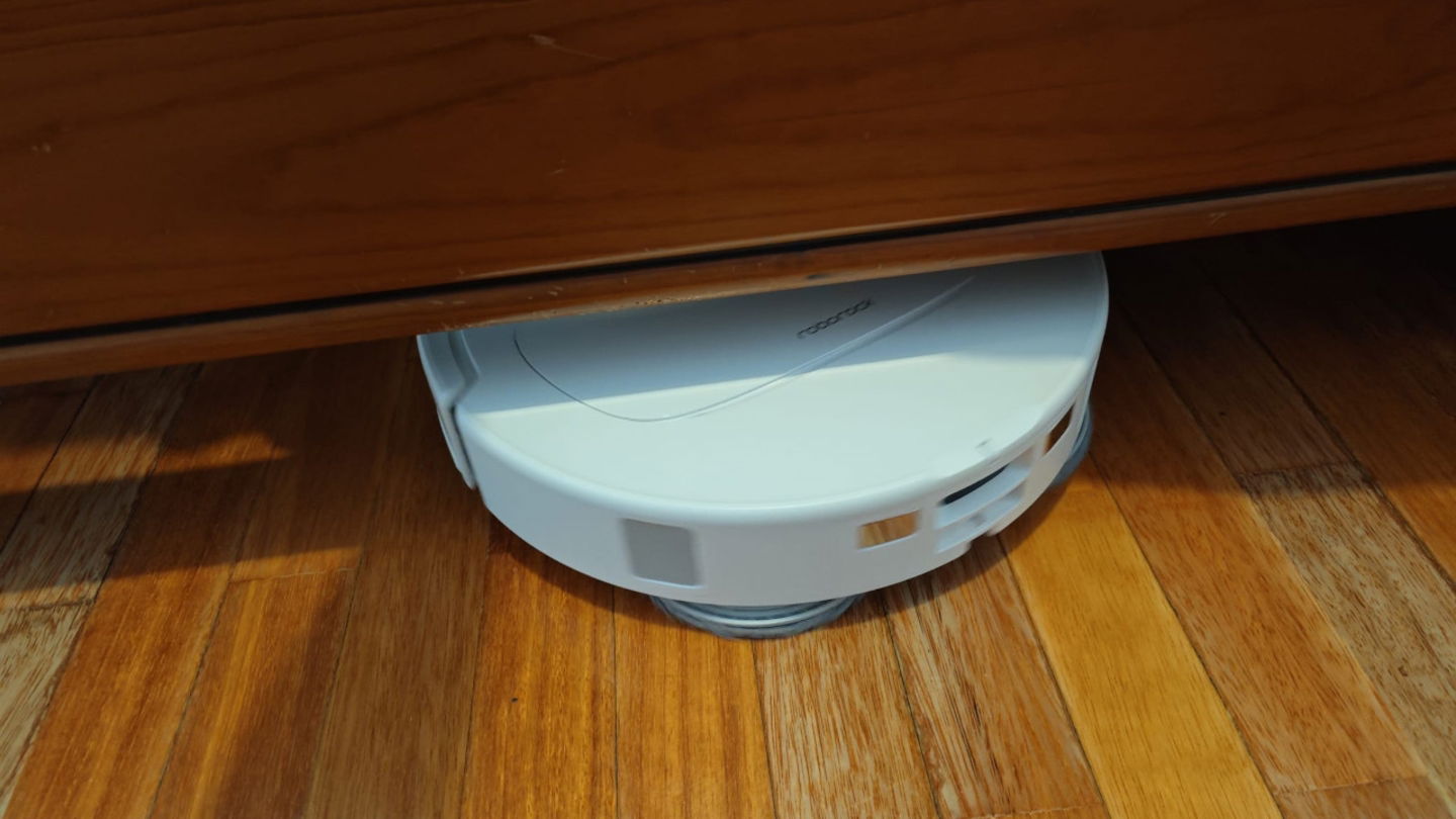 Roborock QV 35A, análisis: el robot que lo hace absolutamente todo (y lo hace bien)