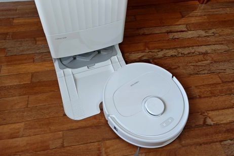Roborock QV 35A, análisis: el robot que lo hace absolutamente todo (y lo hace bien)