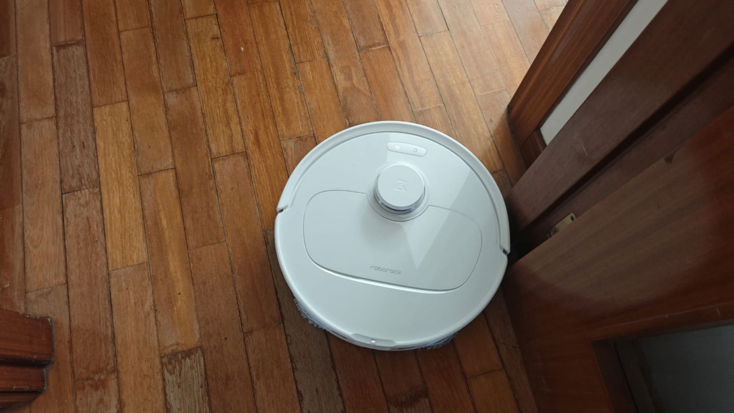 Roborock QV 35A, análisis: el robot que lo hace absolutamente todo (y lo hace bien)