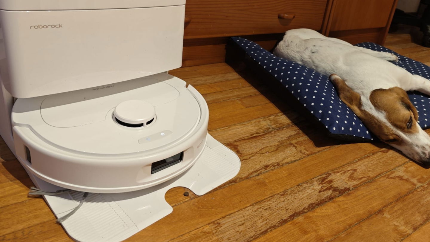 Roborock QV 35A, análisis: el robot que lo hace absolutamente todo (y lo hace bien)