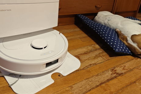 De oferta el último robot aspirador que he probado: 8000 Pa, fregado rotatorio y navegación LiDAR De oferta el último robot aspirador que he probado: 8000 Pa, fregado rotatorio y navegación LiDAR