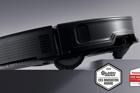 Olvídate de fregar y vaciar con el Roborock de 7,98 cm de grosor y base multifunción 10 en 1: tiene 300 euros de descuento Olvídate de fregar y vaciar con el Roborock de 7,98 cm de grosor y base multifunción 10 en 1: tiene 300 euros de descuento