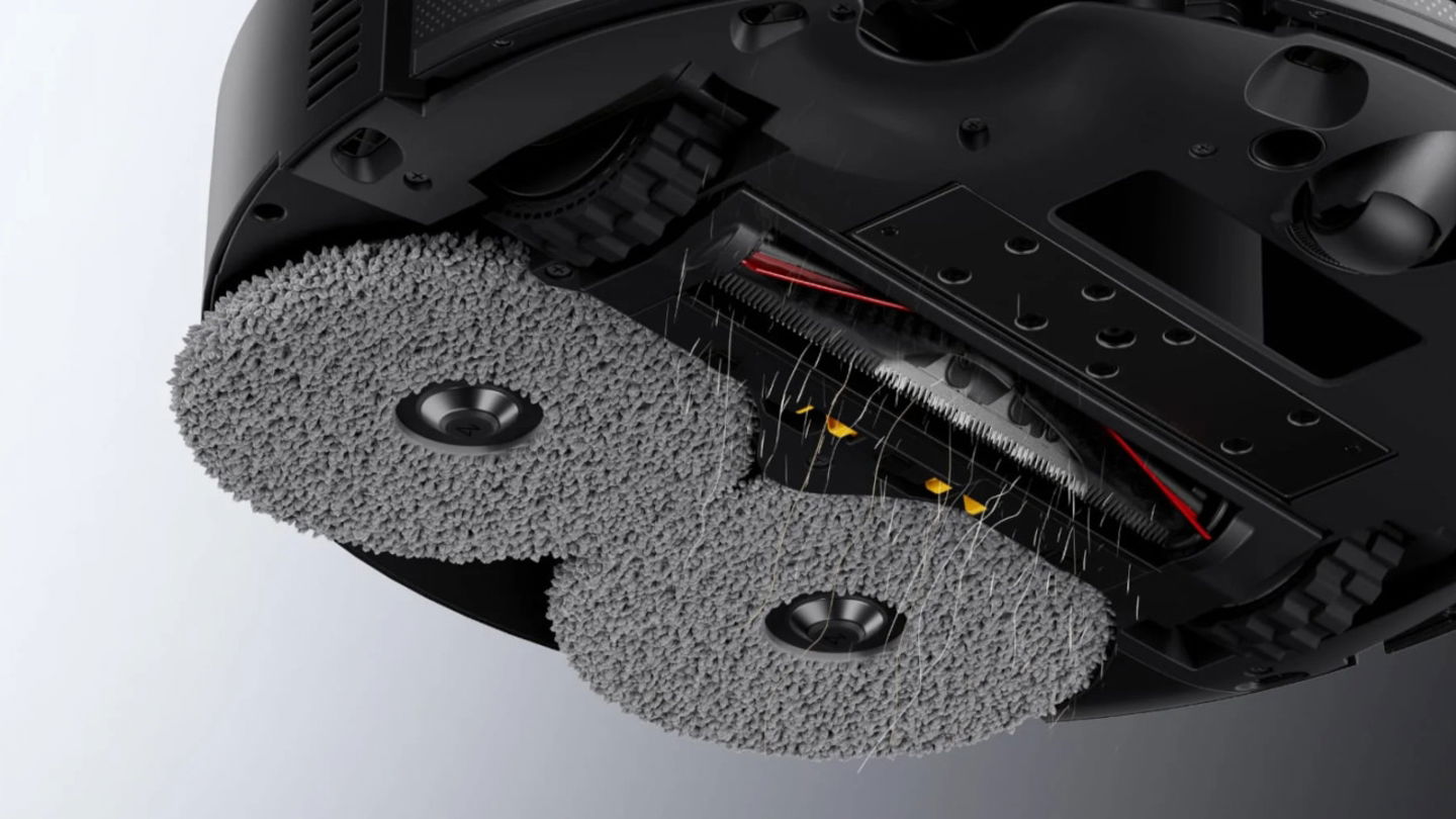 El robot aspirador más avanzado del mundo, con brazo mecánico y 22.000 Pa de potencia, tiene un descuento de 400 euros en Amazon, ¡por poco tiempo!