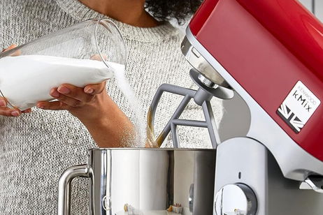 Esta oferta anticipada Prime rebaja en más de 180 euros uno de los mejores robots de cocina del mercado Esta oferta anticipada Prime rebaja en más de 180 euros uno de los mejores robots de cocina del mercado
