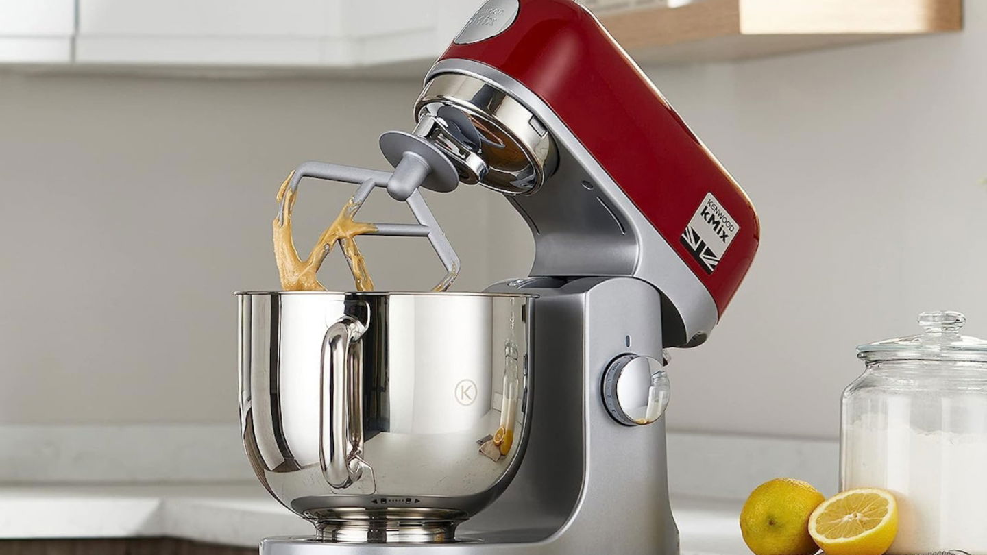 Esta oferta anticipada Prime rebaja en más de 180 euros uno de los mejores robots de cocina del mercado