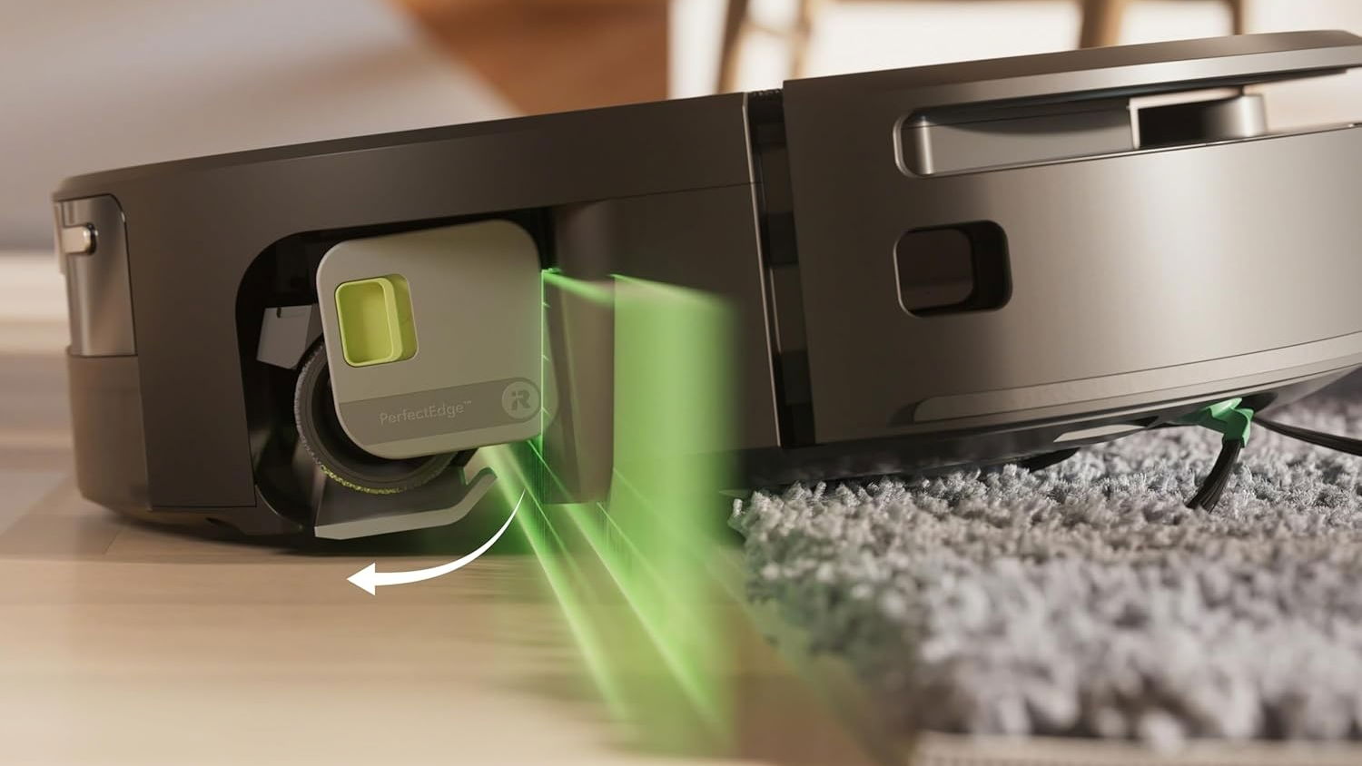 Roomba MAX 705 Combo obstaculo