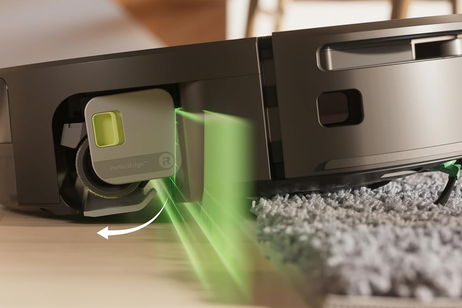 La gama alta de Roomba se desploma al 50%: base de vaciado compacta y robot con características innovadoras La gama alta de Roomba se desploma al 50%: base de vaciado compacta y robot con características innovadoras