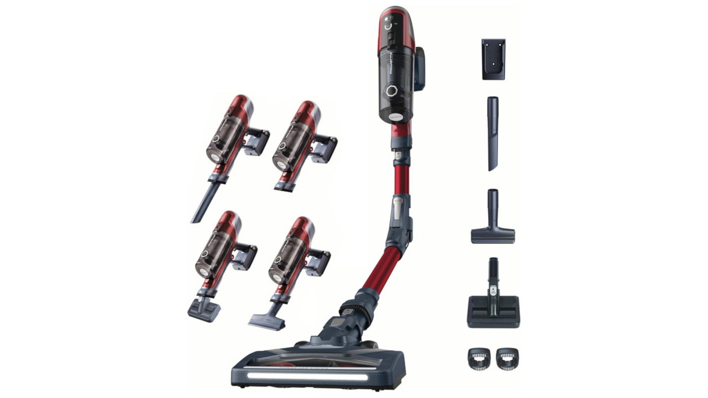 La Rowenta XPert 6.60 Flex Animal, muy recomendada por su potencia y flexibilidad, baja de precio