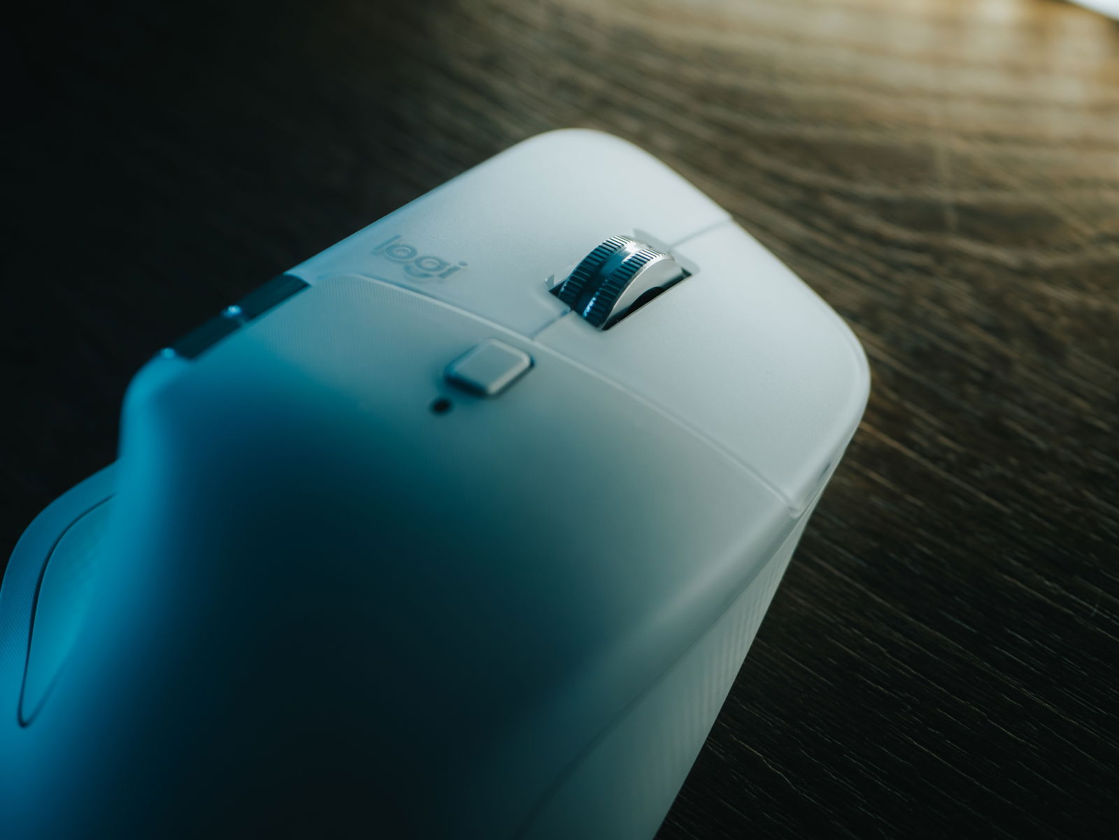 Rueda Logitech MX Mater 4