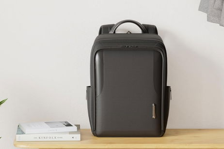Si sueles moverte con tu portátil, esta mochila Samsonite puede ser tu mejor inversión