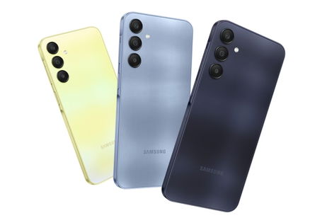 ¿Tienes un Samsung Galaxy A25? Pues entonces ya puedes descargar One UI 8 con Android 16 ¿Tienes un Samsung Galaxy A25? Pues entonces ya puedes descargar One UI 8 con Android 16