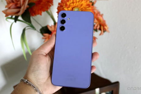 Uno de los Galaxy A más vendidos de Samsung se actualiza a One UI 8 y Android 16 en Europa Uno de los Galaxy A más vendidos de Samsung se actualiza a One UI 8 y Android 16 en Europa