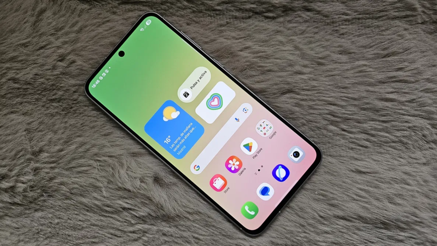 Samsung Galaxy A56