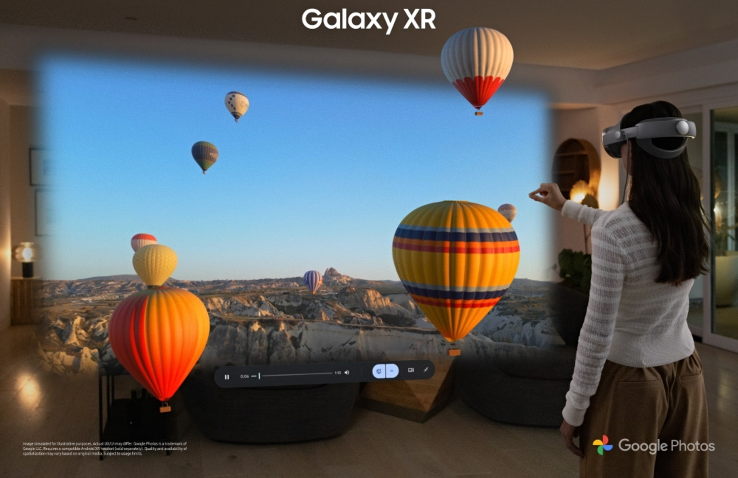 Samsung Galaxy XR