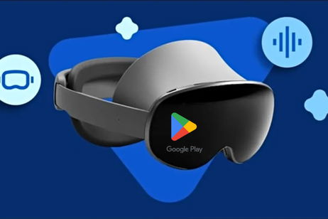 Estas son las primeras apps compatibles con Android XR Estas son las primeras apps compatibles con Android XR