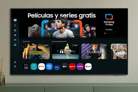 ¿Oferta imposible? 1350 euros de descuento (-50%) en la Samsung Neo QLED de 75 pulgadas... ¡de locos! ¿Oferta imposible? 1350 euros de descuento (-50%) en la Samsung Neo QLED de 75 pulgadas... ¡de locos!