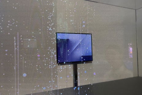 Samsung muestra por primera vez su primer smartphone triple plegable