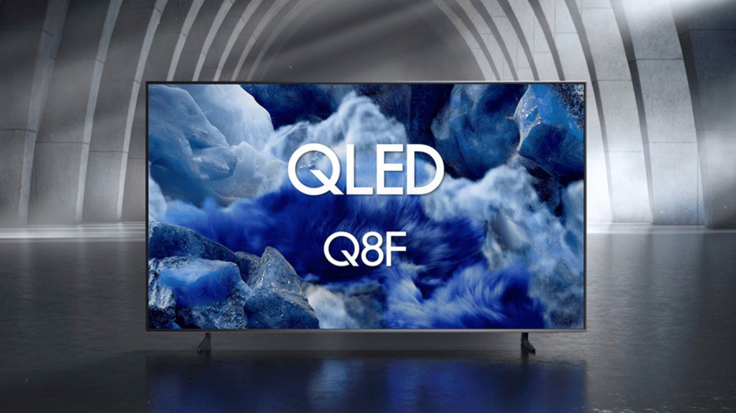 Samsung TV Q8F