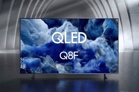 Bestial smart TV 4K Samsung de 85 pulgadas, potenciada con IA, con una caída de 800 euros Bestial smart TV 4K Samsung de 85 pulgadas, potenciada con IA, con una caída de 800 euros