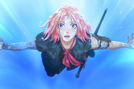 Más anime en cines: fecha y tráiler para 'Scarlet' lo nuevo de Mamoru Hosoda, director de 'La chica que saltaba a través del tiempo' Más anime en cines: fecha y tráiler para 'Scarlet' lo nuevo de Mamoru Hosoda, director de 'La chica que saltaba a través del tiempo'
