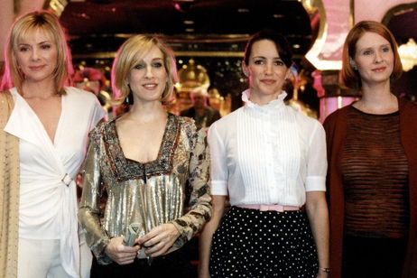 ¿Qué pasará con Carrie Bradshaw tras el final de 'And Just Like That...'? Sarah Jessica Parker nos da esperanza ¿Qué pasará con Carrie Bradshaw tras el final de 'And Just Like That...'? Sarah Jessica Parker nos da esperanza