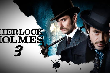 Buenas y malas noticias sobre 'Sherlock Holmes 3' Buenas y malas noticias sobre 'Sherlock Holmes 3'