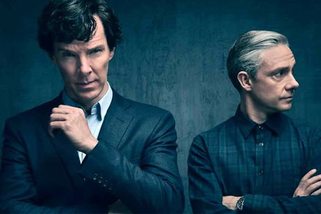 No me canso de recomendarla: esta serie de detectives con Benedict Cumberbatch y Martin Freeman es una de mis favoritas de todos los tiempos No me canso de recomendarla: esta serie de detectives con Benedict Cumberbatch y Martin Freeman es una de mis favoritas de todos los tiempos