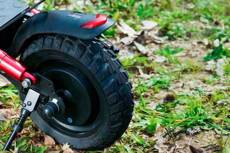 No vas a encontrar un patinete eléctrico así por 285 euros: este modelo trae motor de 800 W y autonomía para 40 kilómetros No vas a encontrar un patinete eléctrico así por 285 euros: este modelo trae motor de 800 W y autonomía para 40 kilómetros