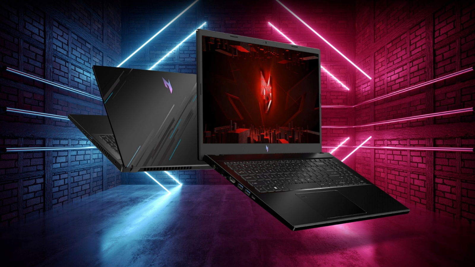 Si buscas un portátil gaming y a muy buen precio, entonces debes aprovechar el descuento que tiene PcComponentes para este equipo de Acer