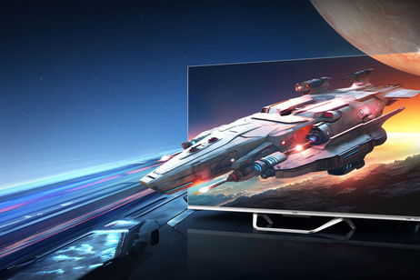 Esta Haier QLED de 65 pulgadas se desploma: ¡solo 399 euros! Cine, juegos y sonido premium en una sola tele Esta Haier QLED de 65 pulgadas se desploma: ¡solo 399 euros! Cine, juegos y sonido premium en una sola tele
