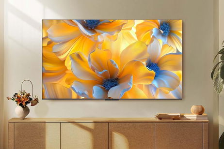 Las smart TVs más rebajadas en la Fiesta de Ofertas Prime de Amazon (2025) Las smart TVs más rebajadas en la Fiesta de Ofertas Prime de Amazon (2025)
