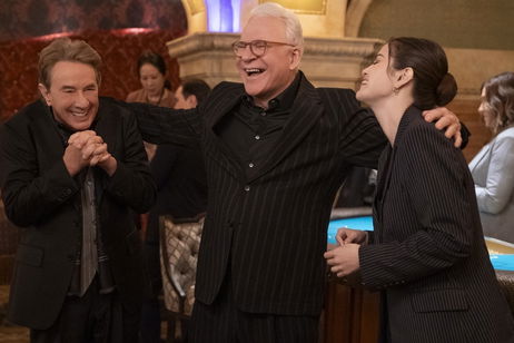 El final de la temporada 5 de 'Solo asesinatos en el edificio' explicado por su creador y primeros detalles de la temporada 6 El final de la temporada 5 de 'Solo asesinatos en el edificio' explicado por su creador y primeros detalles de la temporada 6