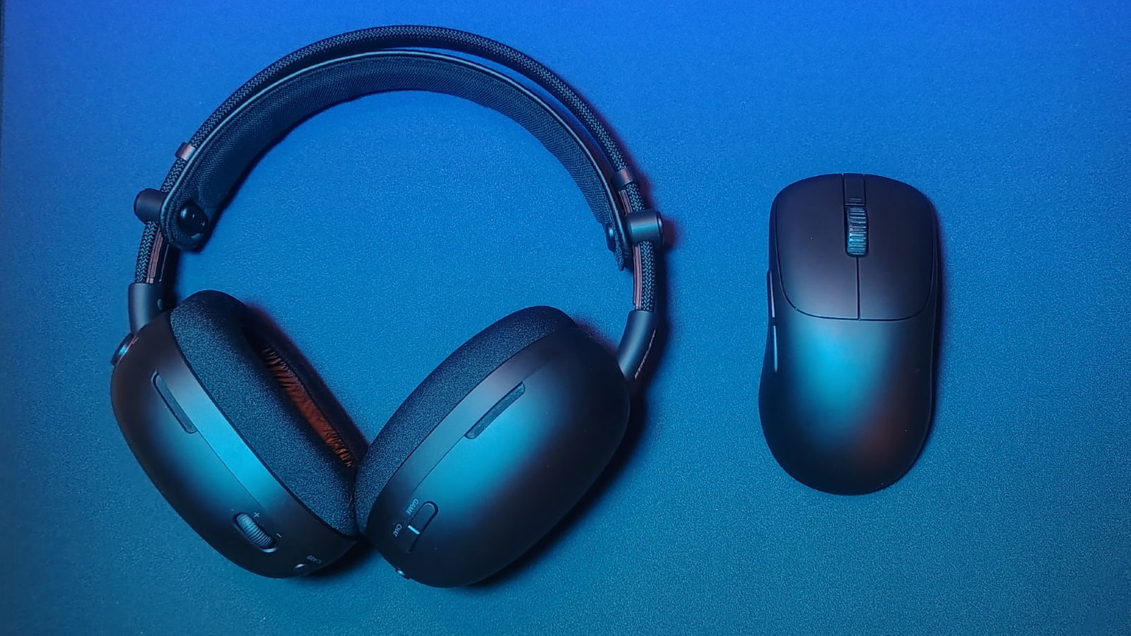 Análisis del ecosistema Sony Inzone: headset H9 II, ratón Mouse-A y alfombrilla Mat-D de auténtica competición