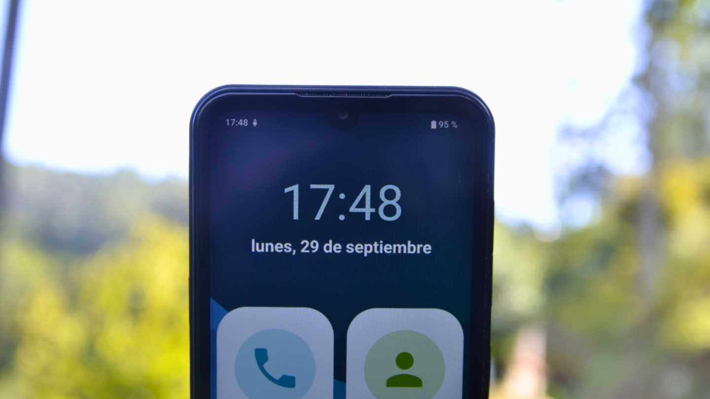 SPC ZEUS 2 PRO, análisis: un móvil sencillo que realmente piensa en los mayores