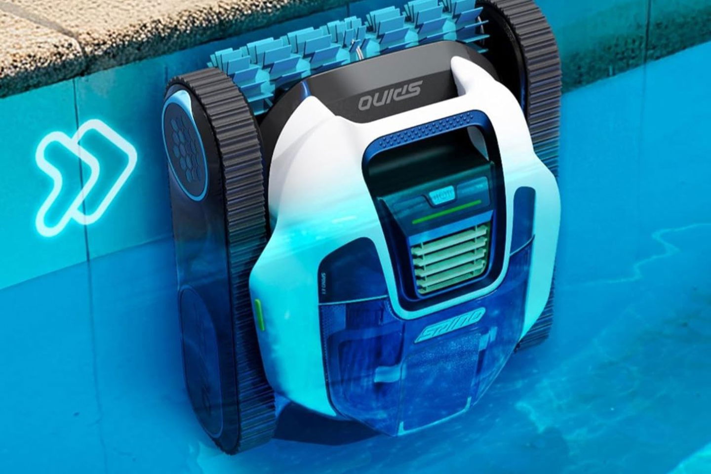 Los mejores robots limpiafondos calidad-precio: limpia tu piscina sin esfuerzo