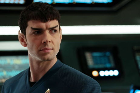 Primer tráiler de 'Star Trek: Strange New Worlds' temporada 4, que promete llegar "pronto" Primer tráiler de 'Star Trek: Strange New Worlds' temporada 4, que promete llegar "pronto"